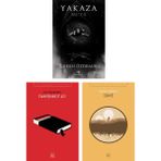 Yakaza- Fahrenheit - Dune 3 Kitap Set