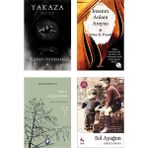 Yakaza - İnsanın Anlam Arayışı - Dinle Küçük Adam - Sol Ayağım 4 Kitap Set
