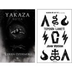 Yakaza - Tepenin Laneti - John Verdon