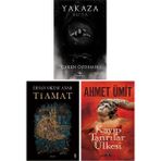 Yakaza - Tiamat - Kayıp Tanrılar Ülkesi 2 Kitap Set