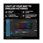 Yake Store Hyperx Alloy Origins 60 Aqua Mekanik Oyun Klavyesi - Option-1 - 001-Renkli