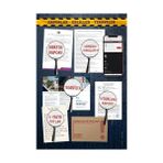 Yakestore Çözülmemiş Davalar Dedektiflik Suç Çözümleme Oyunu Rehabilitasyon Merkezi Dosyası - Gizem Bulmaca Cinayet Çözme Kutu Oyunları - Katil Bulma Dedektif Oyunu - Cinayeti Çözebilir Misin? (Dava-9) - Option-1
