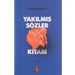 Yakılmış Sözler Kitabı Hüseyin Çoban