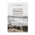 Yakın Dönem Osmanlı Tarihi Araştırmaları - Nuri Köstüklü - Çizgi Kitabevi Yayınları
