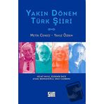 Yakın Dönem Türk Şiiri