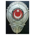Yakın Koruma Cüzdan Rozeti Satınal-Sadece Yakın Koruma Personelıne Satılır