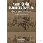 Yakın Türkiye Tarihinden Sayfalar Sina Akşin`e Armağan - Mehmet Ö. Alkan