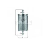 YAKIT BENZIN FILTRESI POLO 1.6 90- ASTRA F 92-98 VECTRA A 89-95 ASTRA F CLASSIC 99-02 FRONTERA B 99-04 OMEGA A 87-93 FRONTERA 92-98 MAHLE KL60