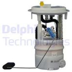 Yakıt Depo Samandırası Ds3 Ep6dt Ep6cdt Ep6dts - Delphı Fg1101-12b1