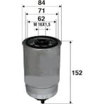Yakıt Filtresi Alfa 147 1.9-2.4 Jtd-Jumper II-Boxer II 2.0 Hdı-2.2 Hdı-2.8 Hdı (02-06)-Ducato II 2.0 Jtd-2.8 Jtd (02-06)-Doblo 1.9 Jtd 01>-Cerato 2.0 Crdı 04>