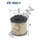 YAKIT FİLTRESİ ASTRA J 10 INSIGNIA 08 MERIVA B 10 ZAFIRA C 12 CRUZE 09