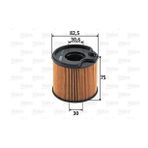 YAKIT FILTRESI (MAZOT) CITROEN XSARA PICASSO 2.0 HDI VALEO-587901