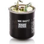 Yakıt Fıltresı Mercedes OM651 W204 S204 W212 C207 W166 X204 W639 W447 B906 B907 B910
