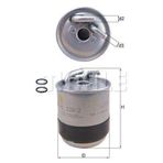 YAKIT FILTRESI W204 07-14 C219 05-10 W164 05-11 W463 06- VIANO W639 03- VITO W639 03- SPRINTER 06-09 MAHLE KL228/2D