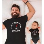 Yakıt Göstergesi Baba Oğul Kız (Tek Ürün Fiyatıdır Kombin Yapmak Için En Az 2 Adet Sepete Ekleyiniz) - 5 - 6 Yaş - Siyah