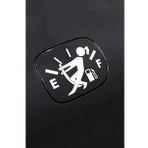 Yakıt Göstergesi Depo Kapağı Sticker 15 Cm