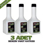 Yakit Katkisi Bor Power Benzin Yakit Katkisi 200Ml Bor Icerikli - 3 Adet