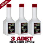 Yakıt Katkısı Bor Power Dizel Katkı (200Ml) Bor Içerikli - 3 Adet
