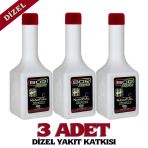 Yakit Katkisi Bor Power Dizel Yakit Katkisi 200 Ml Bor Icerikli - 3 Adet