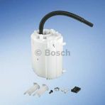 YAKIT POMPASI 4BAR DEPO ICI KOMPLE POLO CLASSIC PASSAT GOLF BORA OCTAVIA TOLEDO LEON BOSCH 0986580824