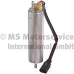 YAKIT POMPASI ELEKTRIKLI A4 08>15 A5 08>17 2.0 2.7 3.0TDI CJCA CAHA CSUB
