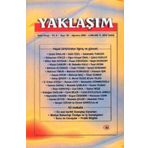 Yaklaşım Dergisi Sayı: 92