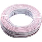 Yakoled Elektrik Kablosu 2 x 0,75 Kordon Kablosu Beyaz 100MT. - Yok