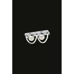 Yakut 2 Toplu Modern Plafonyer Led Avize