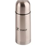 Yakut 350 ML Çelik Gümüş Termos