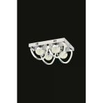 Yakut 4 Toplu Modern Plafonyer Led Avize