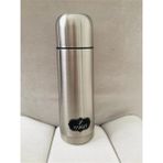 Yakut 750ML Çelik Termos - 750 ml - Gri