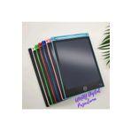 YAKUT 8,5 Inç Writing Silinebilen Lcd Grafik Dijital Kalemli Çizim Tableti (SİYAH)