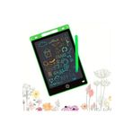 YAKUT 8,5 Inç Writing Silinebilen Lcd Grafik Dijital Kalemli Çizim Tableti (YEŞİL)