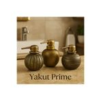 YAKUT prime 1 Adet Penguen Figürlü Porselen Sıvı Sabunluk Mutfak Banyo Ventage