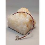 Yakut & Safir Açık Renkler 2.5mm Bileklik (45444)