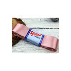 YAKUT Süs Malzemeleri Saten Kurdele 4 Cm Pudra – Kurdele – Kurdele – Kurdele