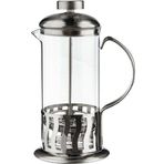 Yakut Süzgeçli Metal Kulplu French Press 350 Ml
