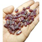 Yakut Taşı Kütle Ham Parça Altıgen ve Benzeri Formda 1-1,49 gram Aralığı
