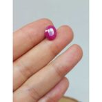 Yakut Taşı Oval Kesim (Ortalama 4 karat) (55610)