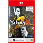 Yakuza Kiwami 2 – Nintendo Switch 2 English Version Efsanelerin Çarpıştığı Bir Tek Ejderha Hikâyesi