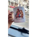 Yalan Dünya Best Friends Tülay Zerrin Yeşil Kupa - Beyaz - 199 ml
