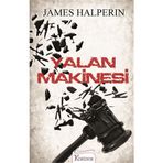 YALAN MAKINESI - JAMES HALPERIN