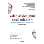 Yalan Söylediğimi Nasıl Anladın?! - Paul Ekman