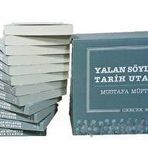 Yalan Söyleyen Tarih Utansın Seti - 12 Kitap Takım - Mustafa Müftüoğlu - Gerçek Yayınları