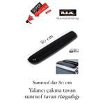 YALANCI ÇAKMA SAHTE SUNROOF 80 CM TAVAN RÜZGARLIĞI