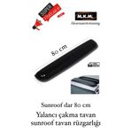 YALANCI TAVAN SUNROOF 80 CM TAVAN RÜZGARLIĞI