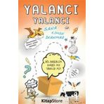 Yalancı Yalancı Sana Kimse İnanmaz - jan payne