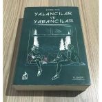 Yalancılar Ve Yabancılar 1 (Sahafiye Kitap)