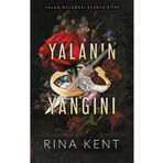 Yalanın Yangını Ren Kitap