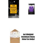 Yalanlar Evinde + Başkasının Mezarı + Okuma Sticker'ları - Hayır